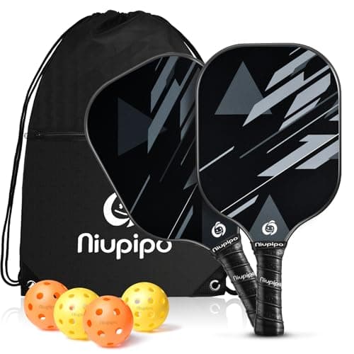 niupipo Pickleball Set (2 paddles)