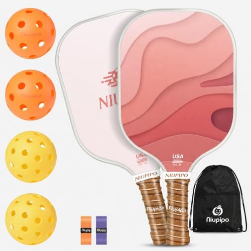 niupipo Lightweight Fiberglass Paddle